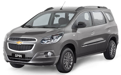 Chevrolet Spin 2014 Advantage