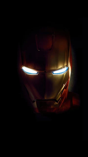 HD Wallpaper Iron Man Mask