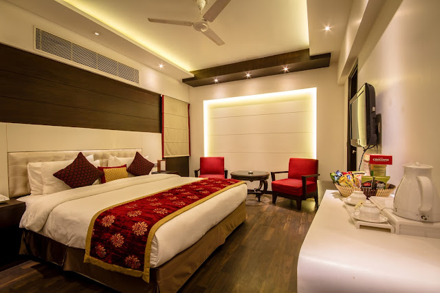 Luxury accommodation delhi - Hotel In delhi