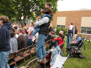 Kids Watching