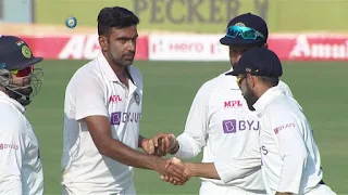 Ravichandran Ashwin 6-61 vs England Highlights