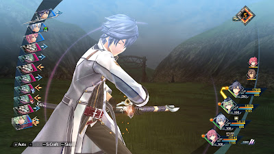 The Legend of Heroes Trails into Reverie