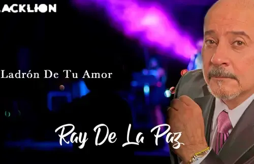 Ladron De Tu Amor | Ray De La Paz Lyrics