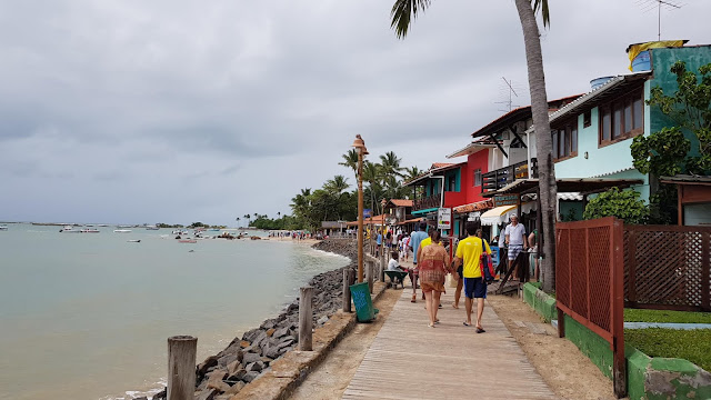 Blog Apaixonados por Viagens - Morro de São e Boipeba