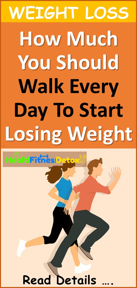 Can Help Lose How Weight Walking You