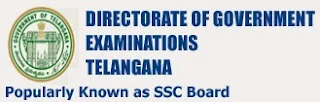 Telangana  SSC Results 2015