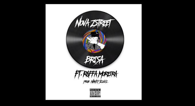 Nova Zstreet & Raffa Moreira reunidos em um novo single, escute 'Brisa' 
