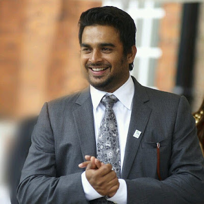 R. Madhavan