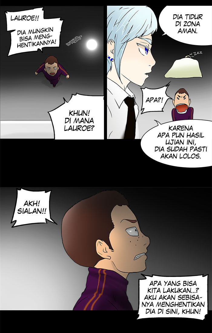 Tower of God Bahasa indonesia Chapter 39