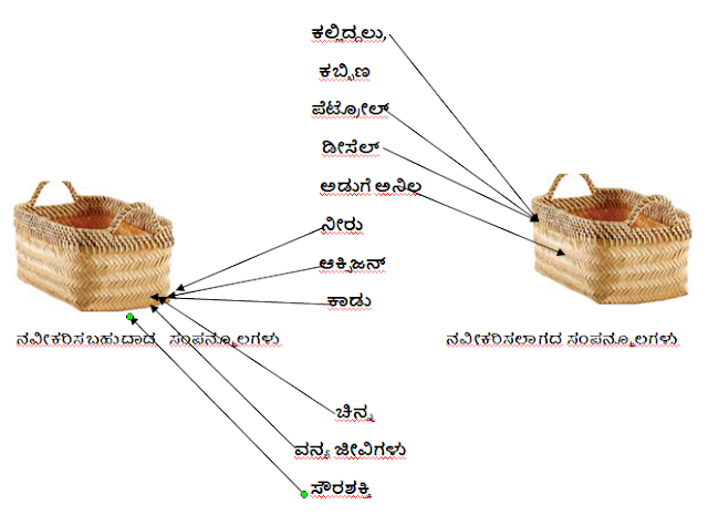 5th evs chapter 5 answers kannada medium