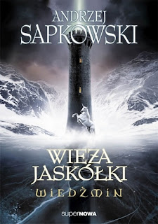 Wieża Jaskółki – Andrzej Sapkowski