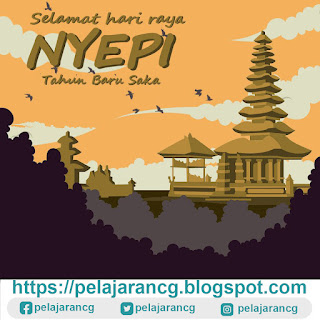 PELAKSANAAN DAN MAKNA HARI RAYA NYEPI