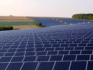 Energie et developpement - centrale solaire photovoltaïque en Bavière