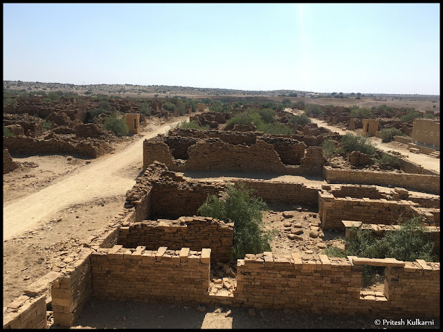 Kuldhara Village