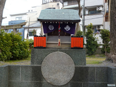 野里住吉神社源次郎稲荷神社