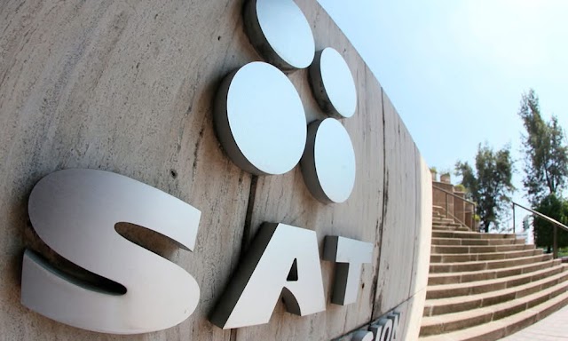 ROMPE RÉCORD EL SAT DE RECAUDACIÓN DE IMPUESTOS EN EL 2024.