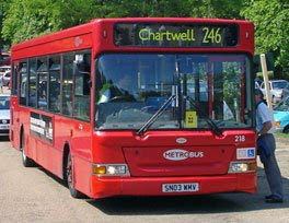 246... to... Chartwell