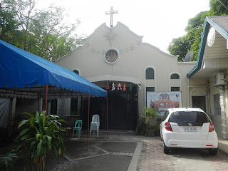 Parish of San Lorenzo Ruiz - Wawa, Bayambang, Pangasinan