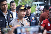 Gerak Cepat Polres Gresik Amankan Pelaku Pembunuhan Sevi Ayu Claudia