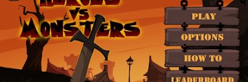 Heroes vs Monsters Mod v.3.3.9 Apk + Data Free Download