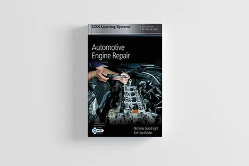 Automotive Engine Repair book from the CDX Master Automotive Technician series for free, Automotive Engine Repair pdf