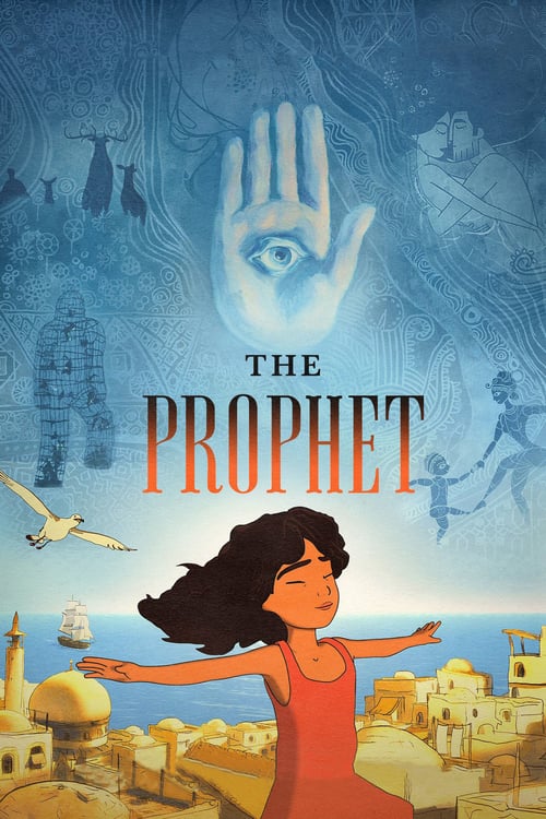 Kahlil Gibran's The Prophet 2014 Film Completo Download