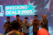   Wapres Luncurkan Program Visit Wonderful Indonesia