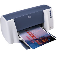 HP Deskjet 3820