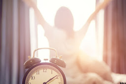 सुबह जल्दी जागने के फायदे, तो कल से लगा लेंगे अलार्म! (Benefits of waking up early in the morning, then set alarm from tomorrow!)