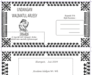 download gratis template undangan walimatul arusy cdr gratis | desain undangan gratis coreldraw