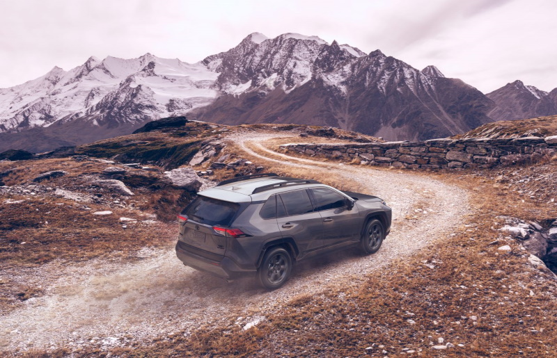 Toyota RAV4 TRD Off-road