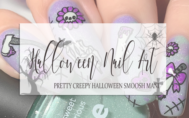 Nail stickers - CesarsShop / Nail Polish Heaven