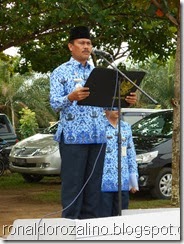 Upacara Hari Sumpah Pemuda ke 85 di SMAN 2 Teluk Kuantan (11)