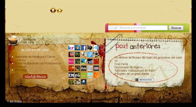 Creative And Stylish Footer Designs of 2009