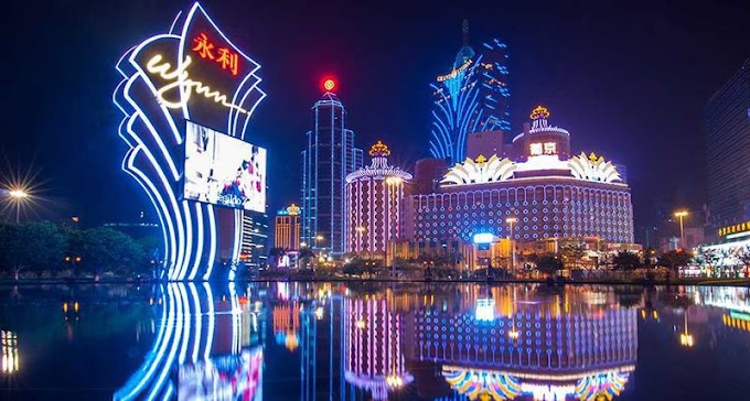 Macau Casinos See 58% Jump In March Revenue