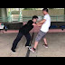 Tai Chi Free Pushing Hands