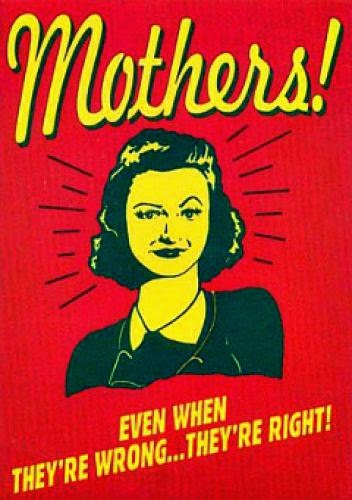 Funny Mother Quotes