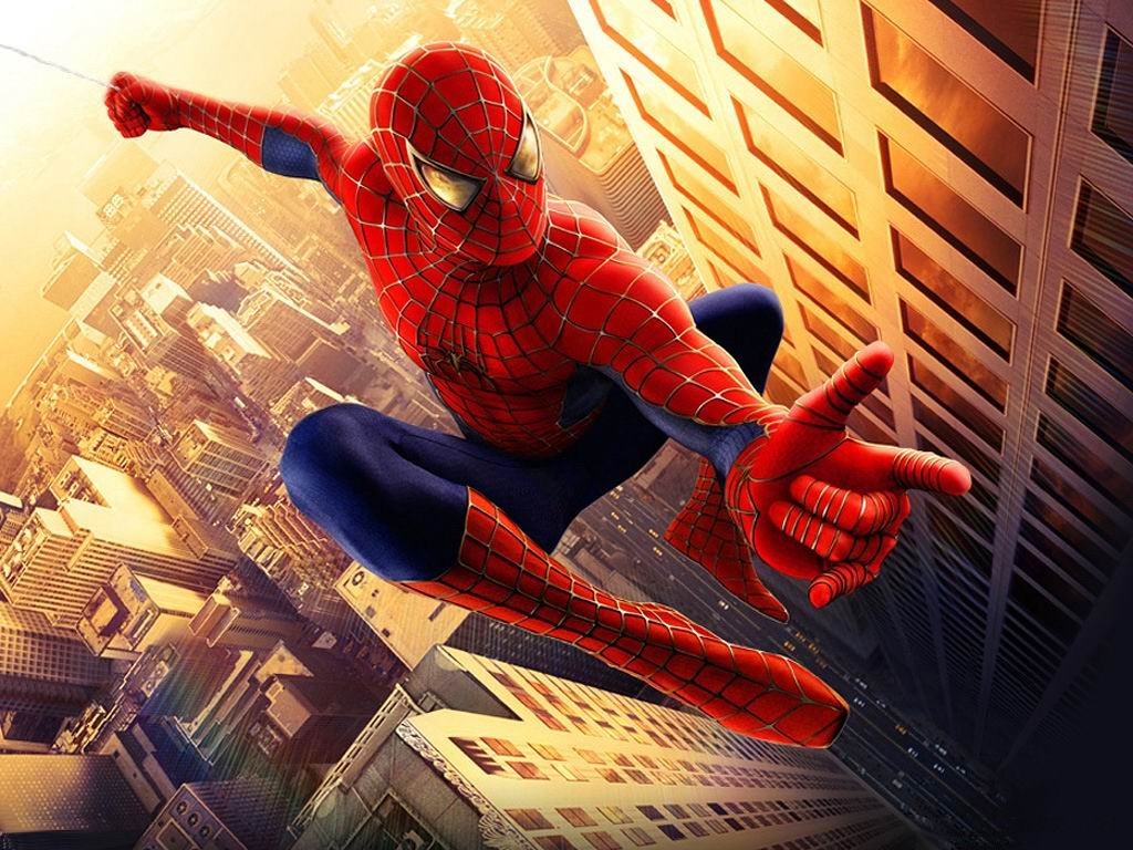 Spider-Man - Photo Colection