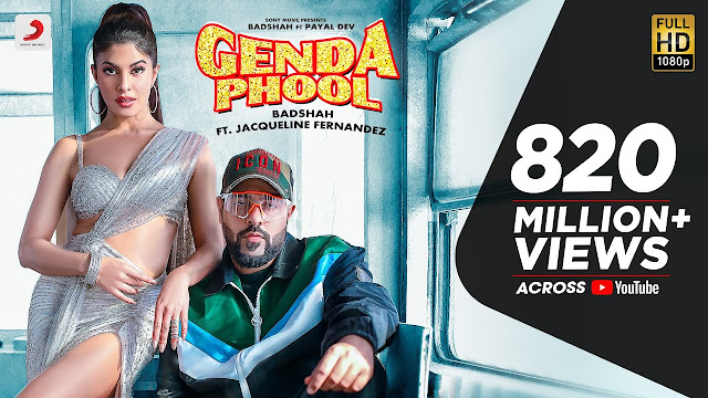 Genda Phool Lyrics | Genda Phool Song Lyrics | Genda Phool Lyrics in Hindi And English | Badshah & Jacqueline |