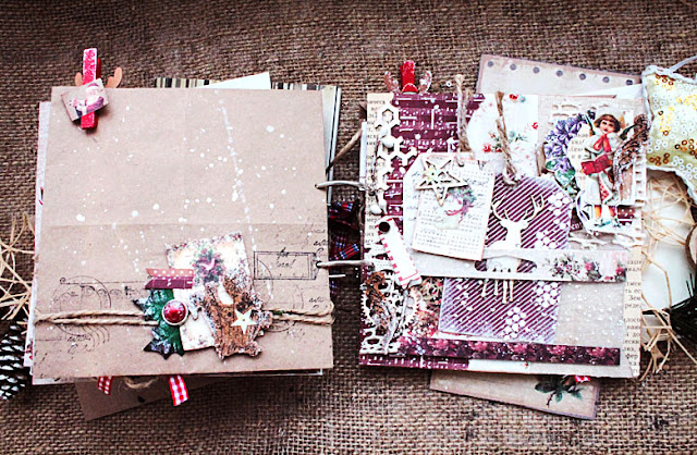 [ December Daily ] @marinasyskova #scrapbooking #dd #christmas #xmas #scrapbook #decemberdaily