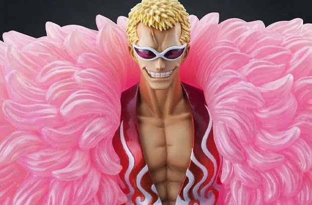 Donquixote Doflamingo - P.O.P Neo DELUXE