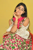 Palak Lalwani looks beuatiful in pink White Anarkali Dress From Juvva Movie Promotions ~  Exclusive Galleries 032.jpg