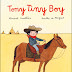 Tony Tiny Boy - Vincent Cuvellier et Dorothée de Monfreid