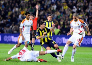 Fenerbahçe Kayserispor Maçı