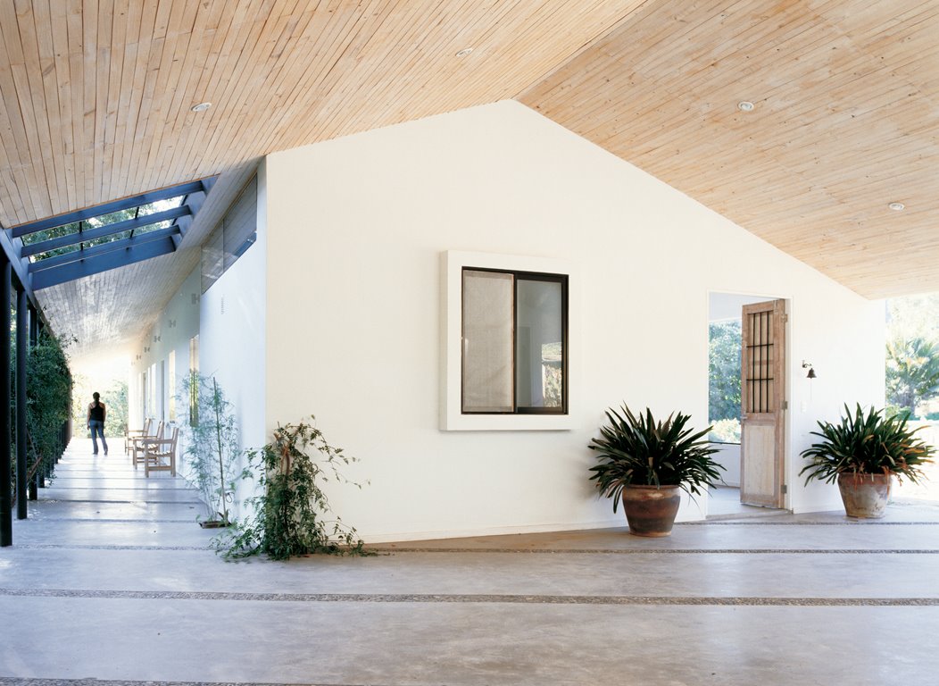 Casa en el campo - Benjamín Murúa + Constanza Infante