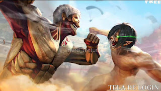 Free Fire Titan