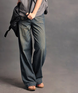 Wide Leg Jeans For Women