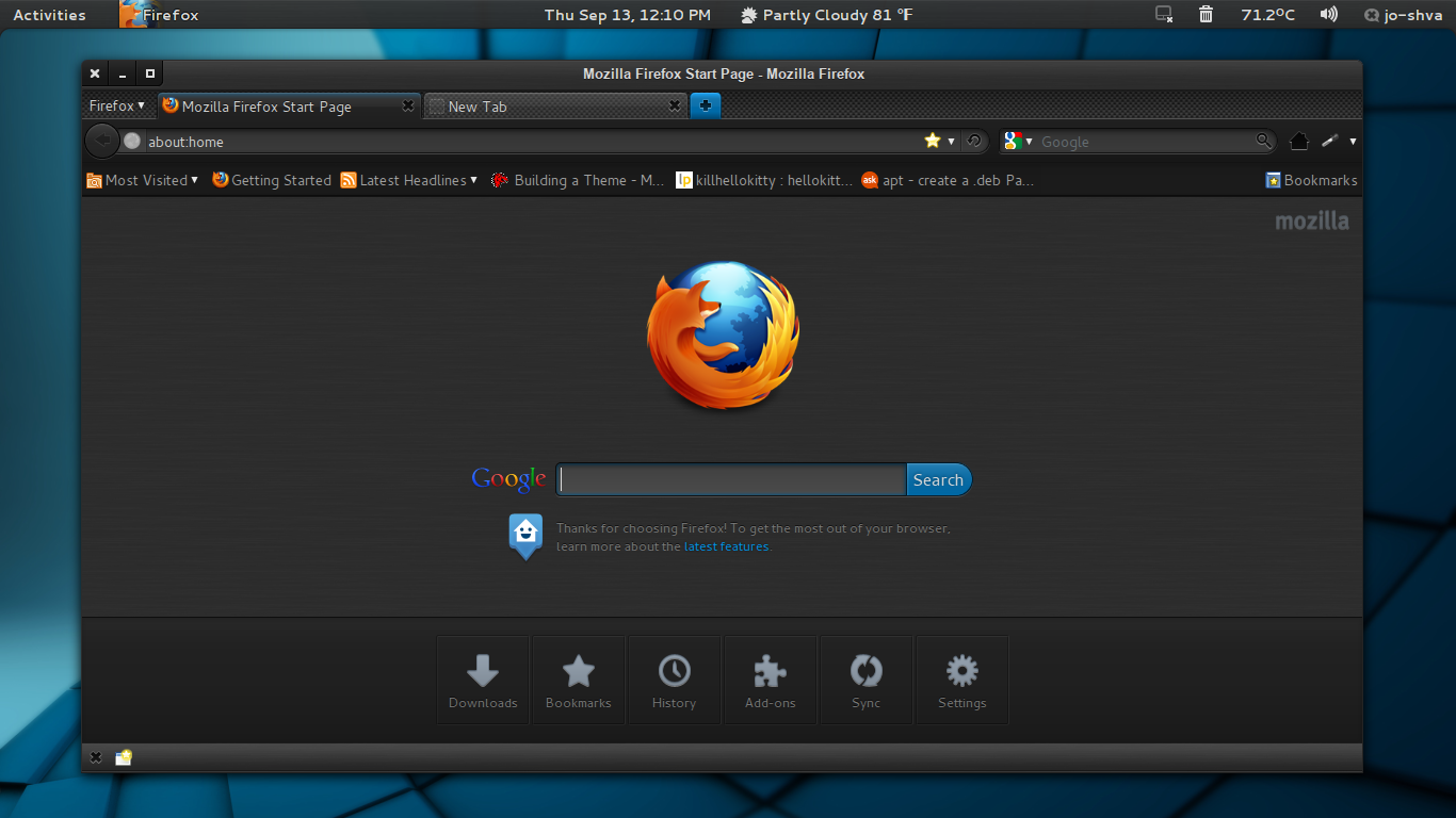 Firefox Setup 27.0.1 Full İndir