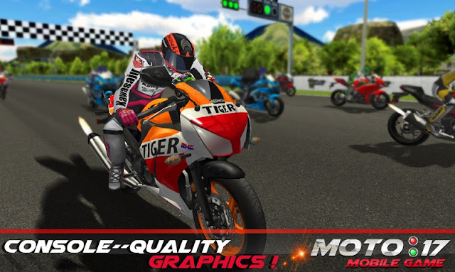 Motogp Bike Racing Games