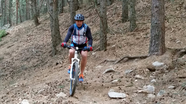 AlfonsoyAmigos - Rutas MTB